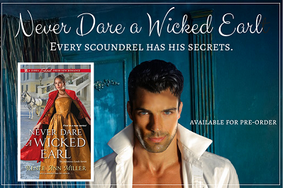 Never Dare a Wicked Earl by Renee Ann Miller