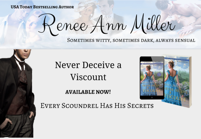 Never Dare a Wicked Earl by Renee Ann Miller Never Dare a Wicked Earl by Renee Ann Miller